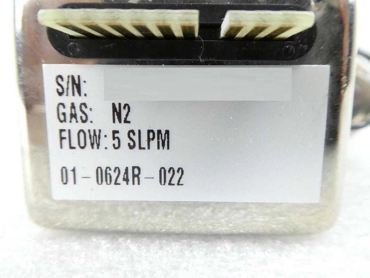 Used Brooks 5964C2MALY5KA Mass Flow Controller MFC Novellus 22-10516-00 Working Spare