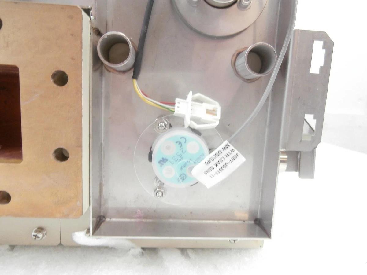 Used Nihon MKN-502-3S2B02a-OSC Microwave Oscillator TEL Tokyo Electron Trias Surplus