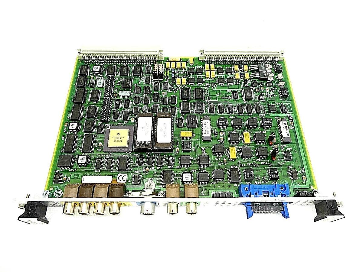 Used Agilent 10896-68006-4241-55-200251-00104 Laser Compensation PCB Card 10896B