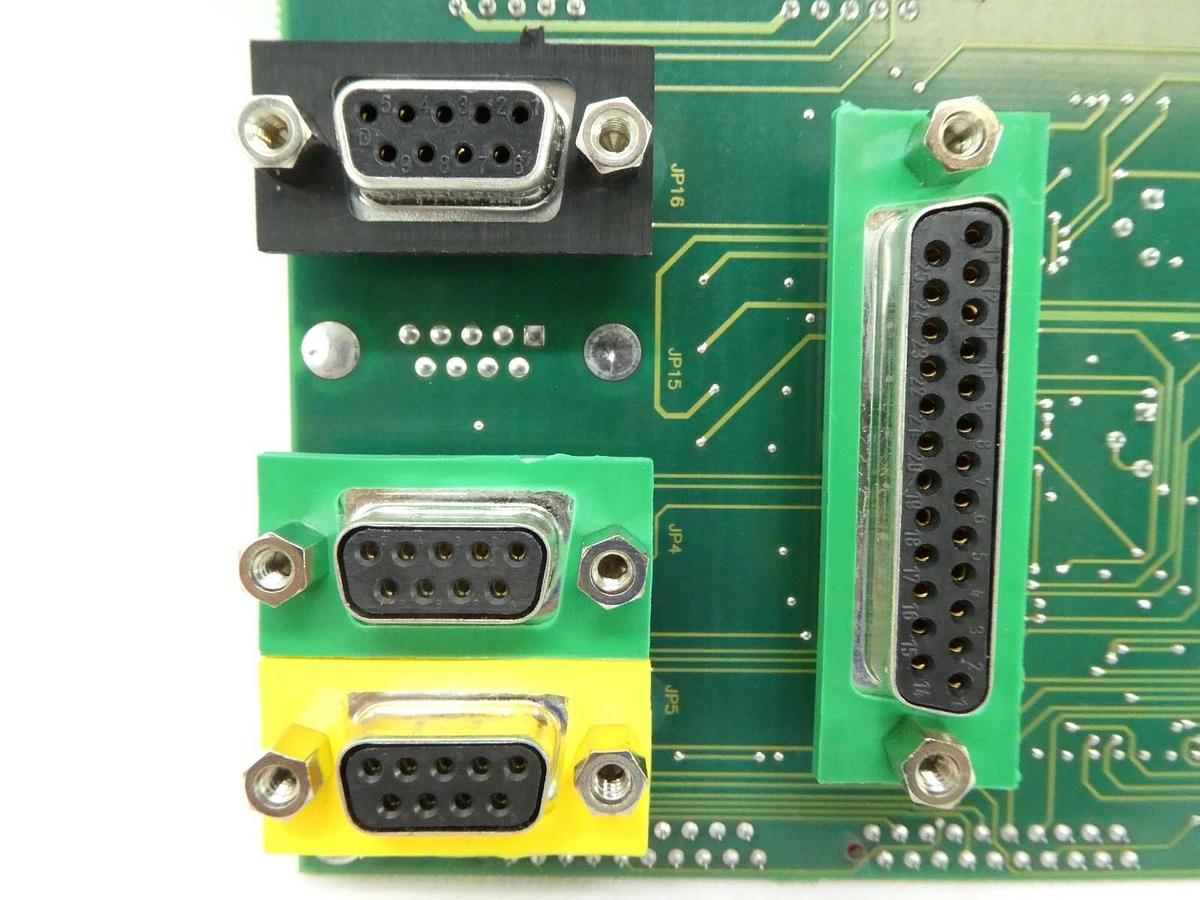 Used RECIF Technologies DISH0214C Board PCB PCB0214B Working Spare