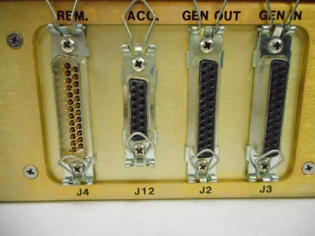 Used ENI Power Systems MW-10-21191 Matchwork Control Unit As-Is