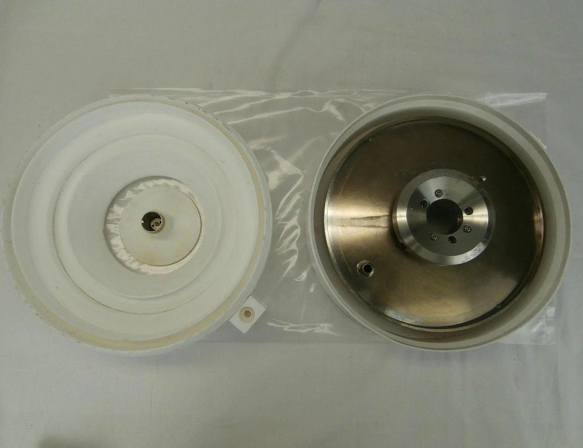 Used SVG Silicon Valley Group PDPI Photoresist Catch Cup 200mm 90S DUV ASML Used