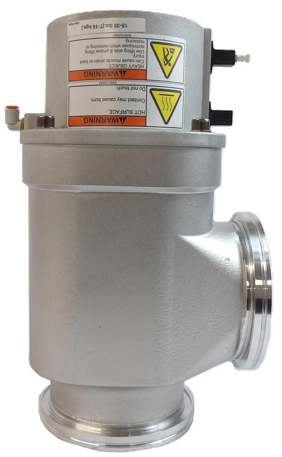 Used VAT 26340-QA21-AGY1 High Vacuum Angle Valve AMAT Chamber Working Surplus