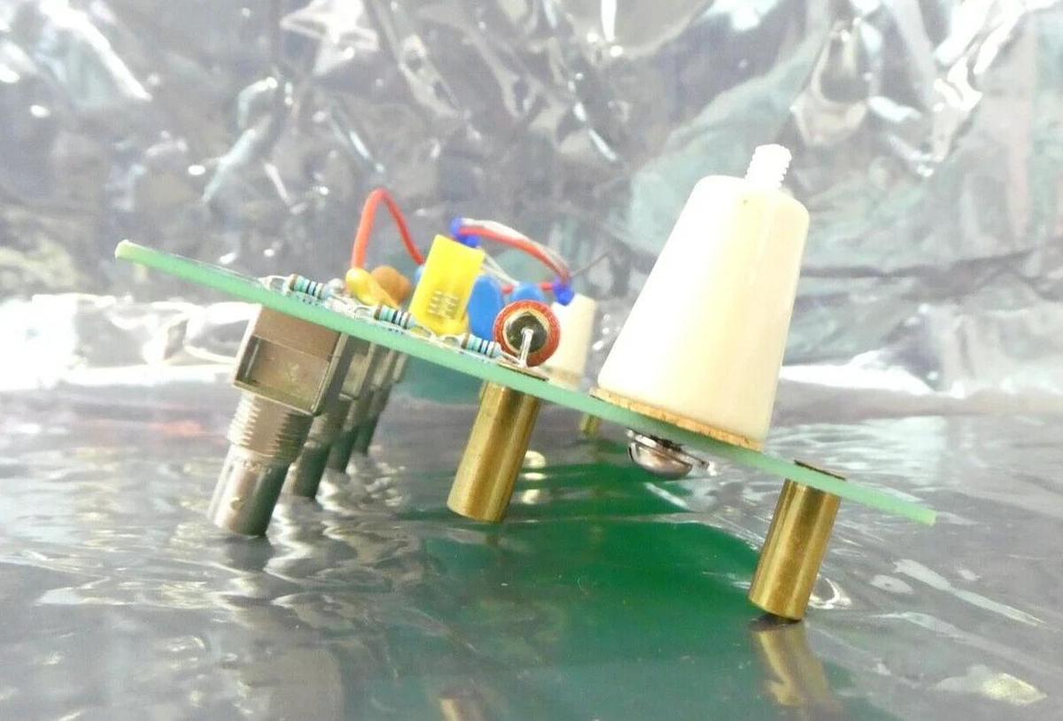 Used AB Sciex 1002743 Filter Board Assembly API Spectrometer Working Surplus