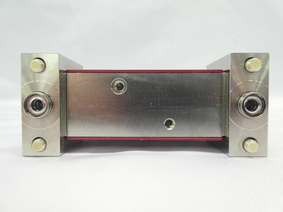 Used STEC SEC-7330M Mass Flow Controller MFC SEC-7330 1 SLM N2 Working Surplus
