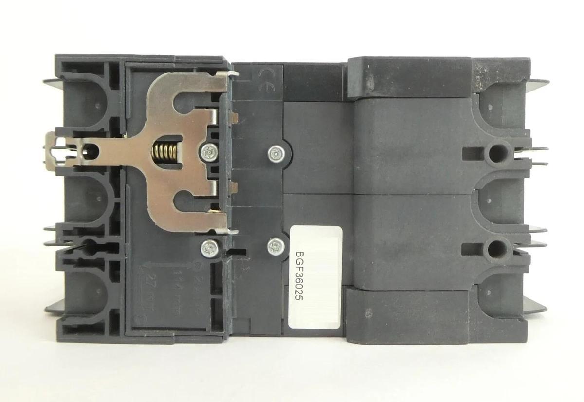 Used Schneider Electric BGF36025 3 Pole Circuit Breaker PowerPacT Lot of 3 Working