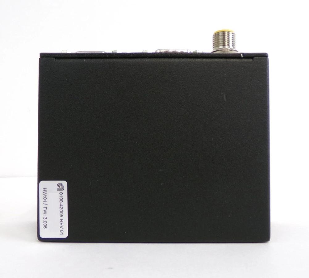 Used MKS Instruments CDN127R-1 DeviceNet Peripheral Adaptor AMAT 0190-42005 Working