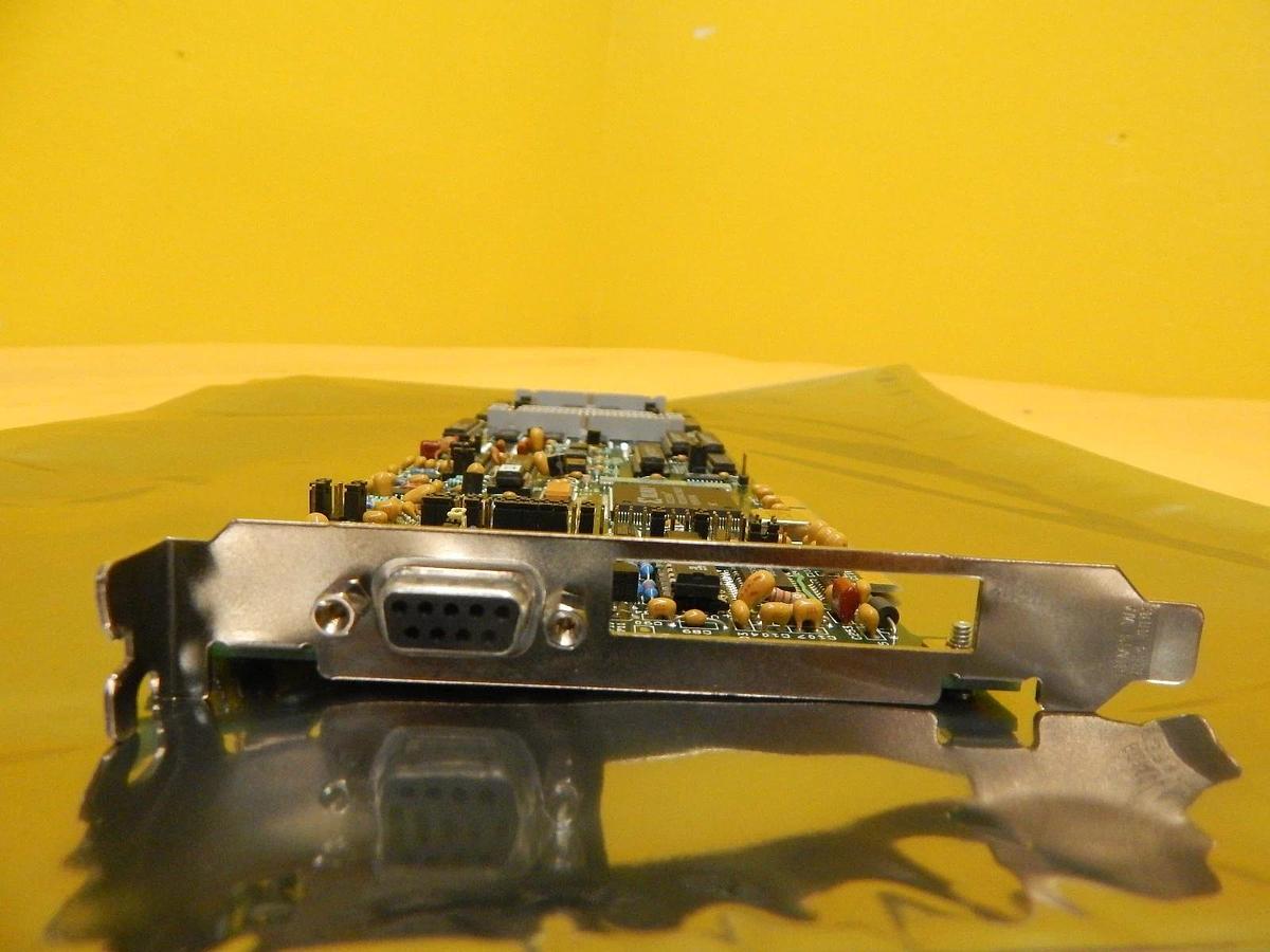 Used MuTech M-Vision 1000 Frame Grabber PCB Card MV-1000 Used Working