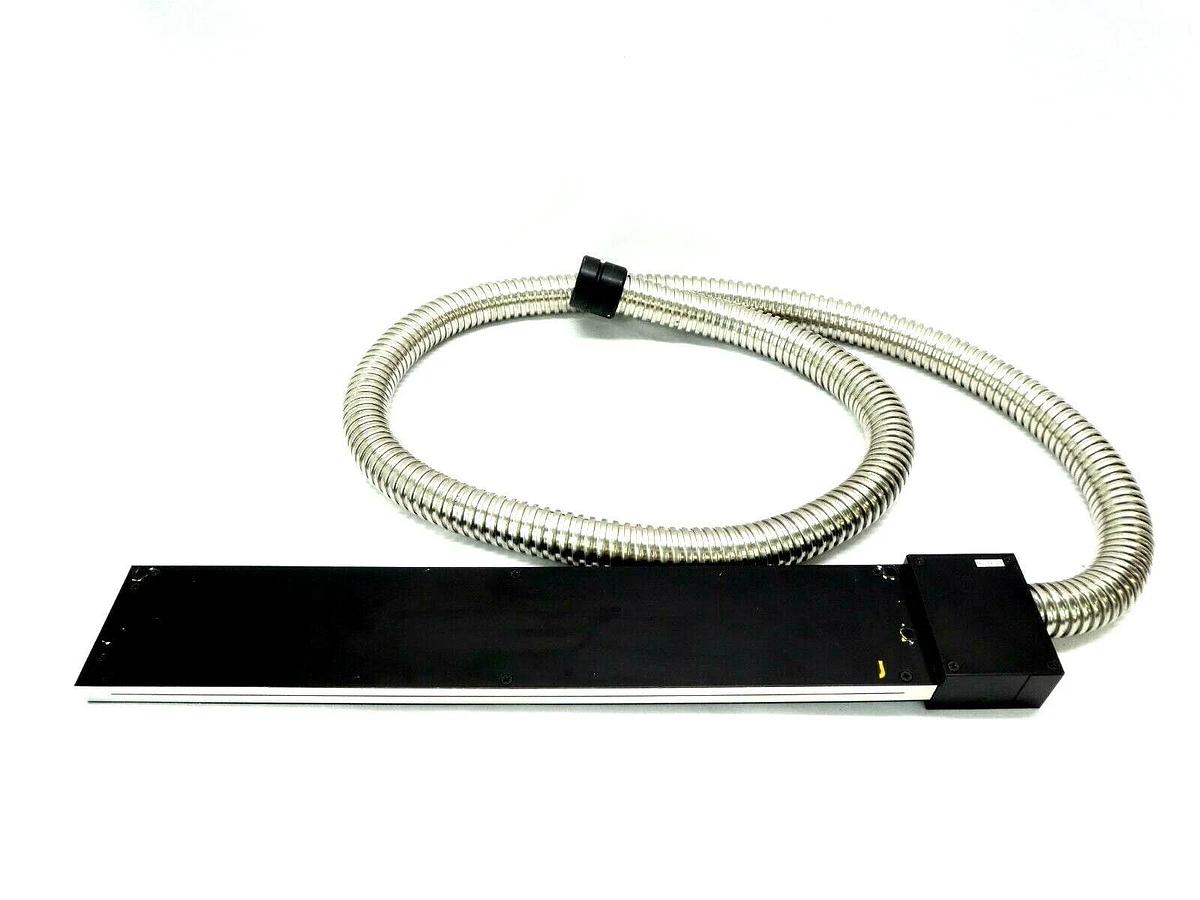Used Hoya-Schott MegaLight 100-WS Fiber Optic Illuminator Panasonic LSC BP225-MJ