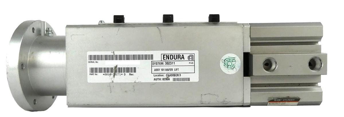 Used AMAT Applied Materials 0010-70271 101 Wafer Lift Assembly Core Endura Working