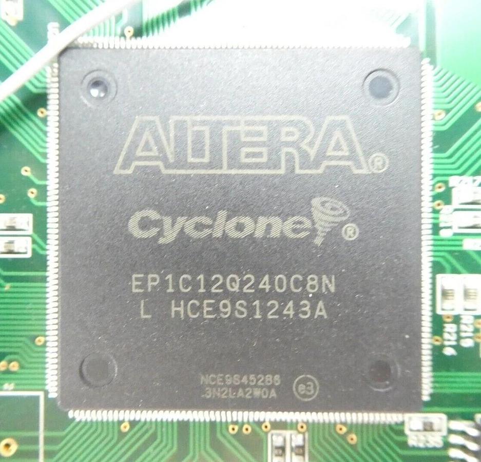Used Impedans IP112 SEMION Control Board PCB AMAT Applied Materials XR80 Working