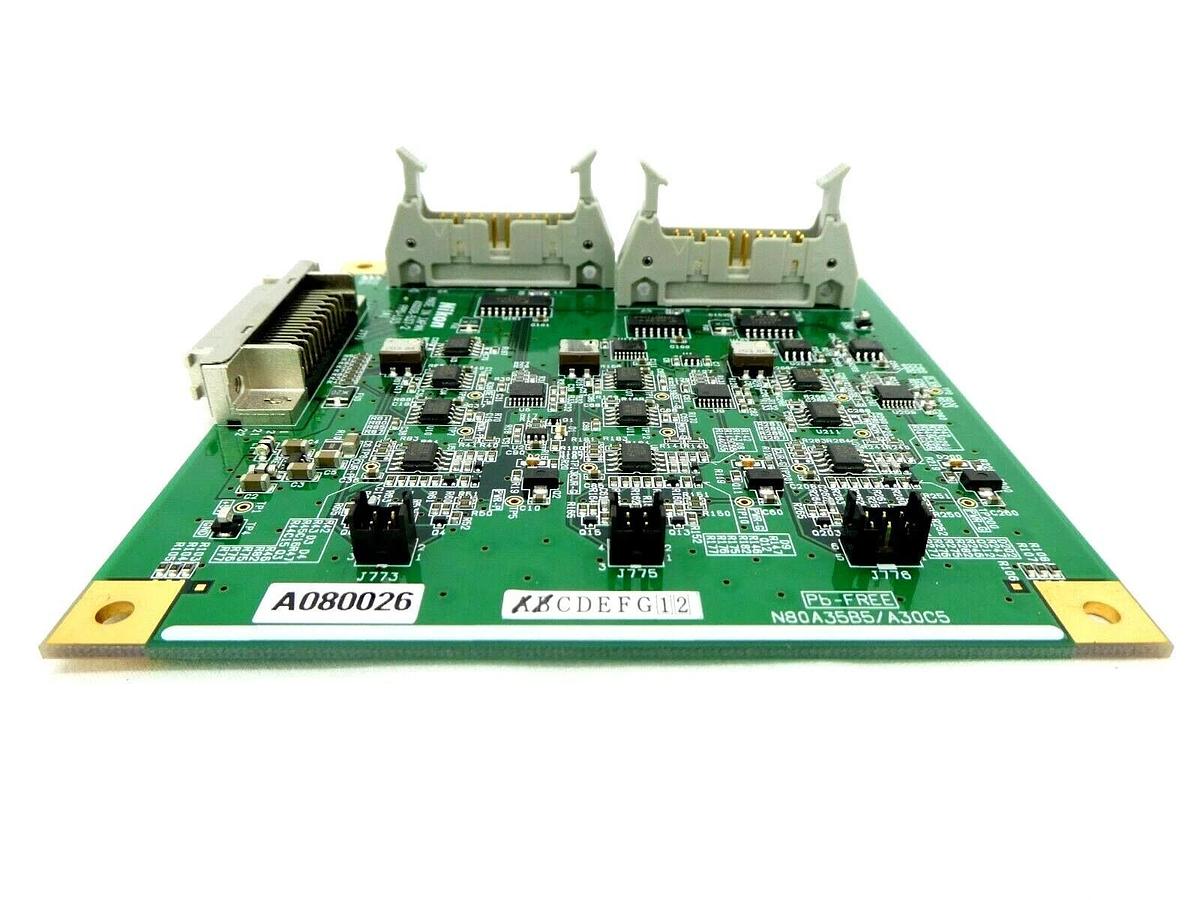 Used Nikon 4S008-537-2 PPD-LD3 Board PCB NSR-S610C System Working Spare