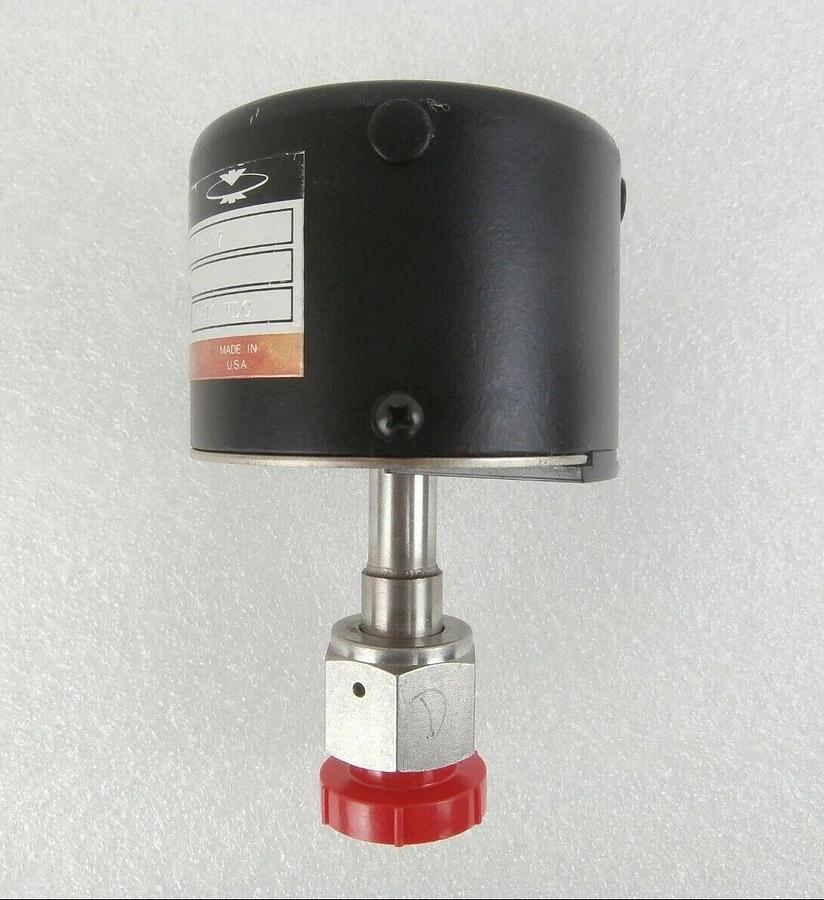 Used MKS Instruments 122AA-00010-B-SP023-87 Baratron Transducer Tested Working