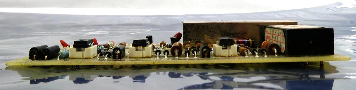Used Varian D12008285 ARC Preamp PCB Card Assembly Reseller Lot of 3 Working