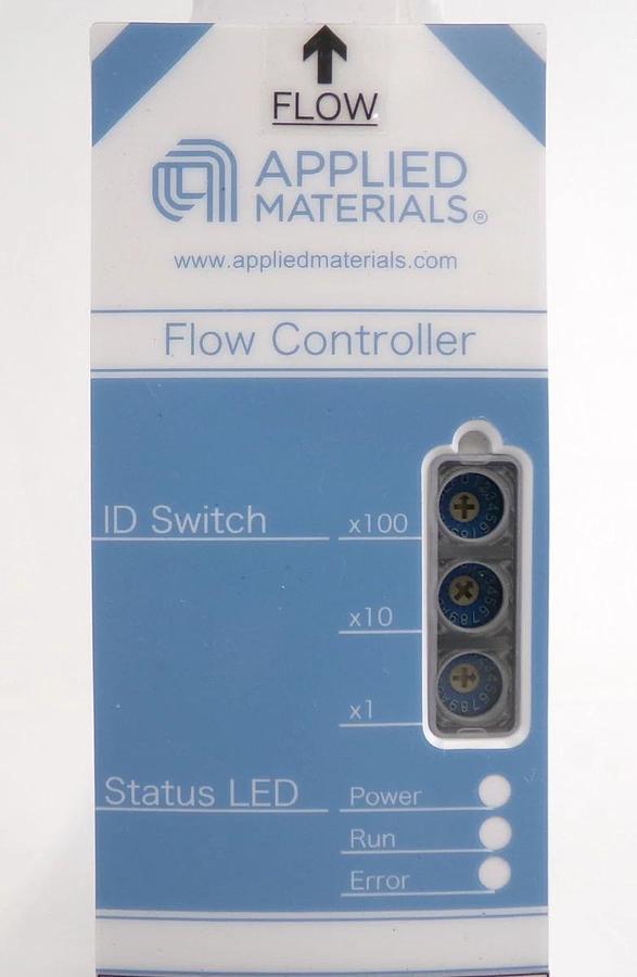 Used AMAT Applied Materials 0190-91789 Flow Controller 125-1250mL/min Working