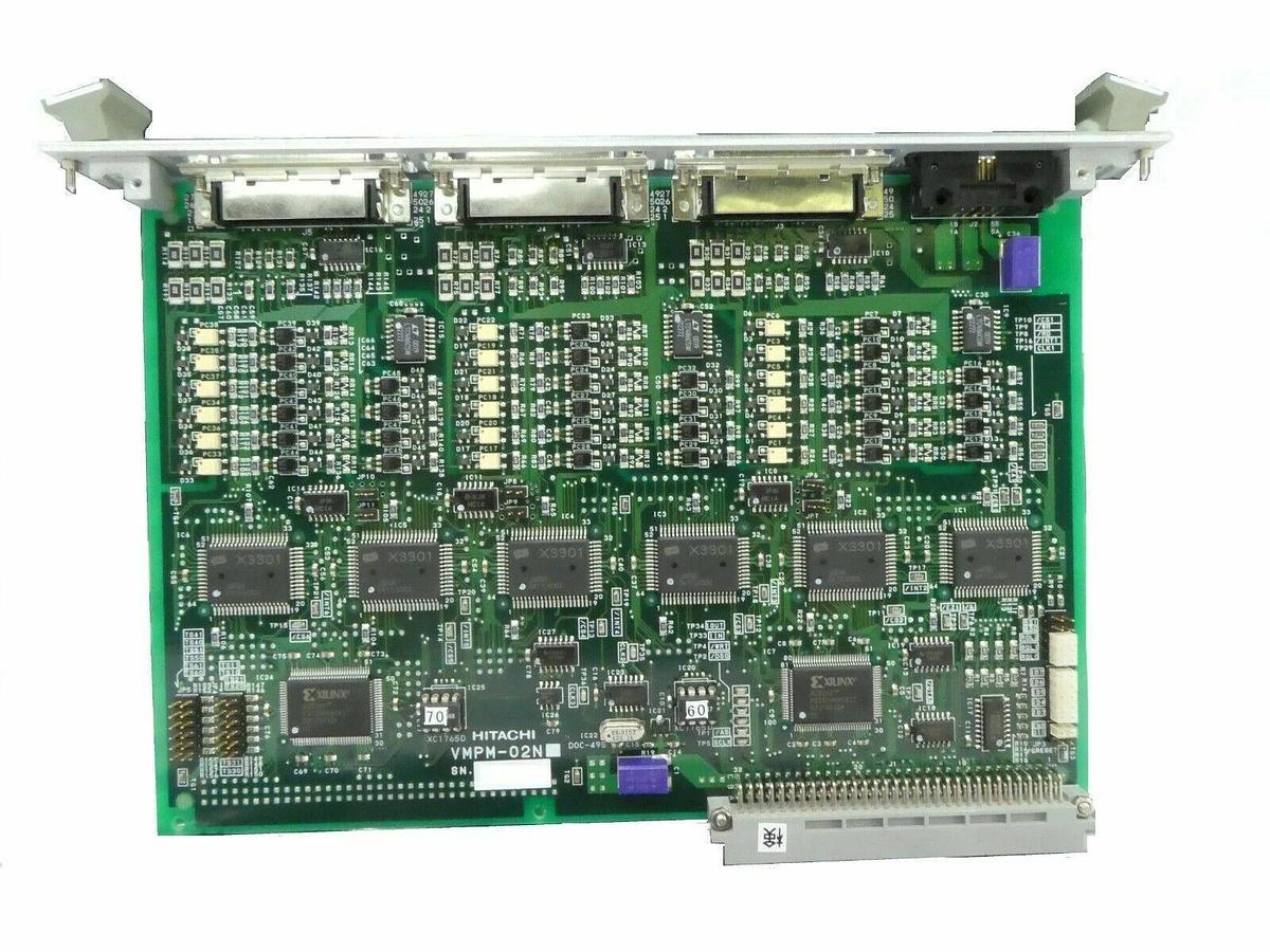 Used Hitachi VMPM-02N Control Board PCB Card PBMPV1 Working Surplus