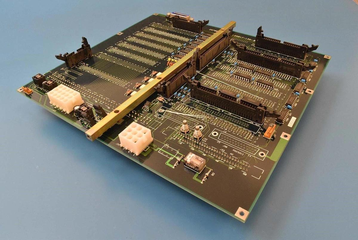 Used Nikon 2S017-139-3 PCB Optistation Motherboard