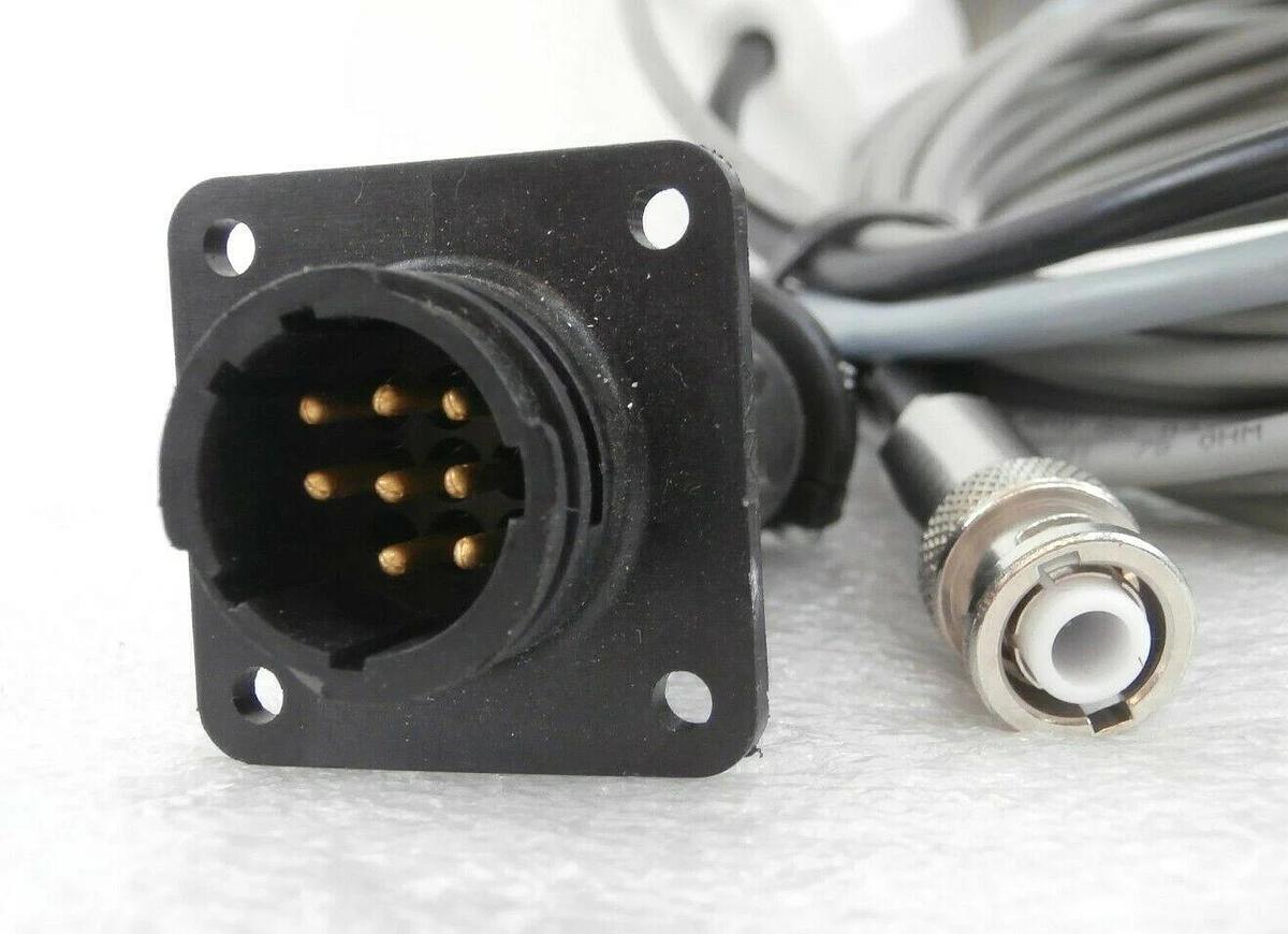 Used AMAT Applied Materials Left ETD Scintillator Electron Detector SemVision Working