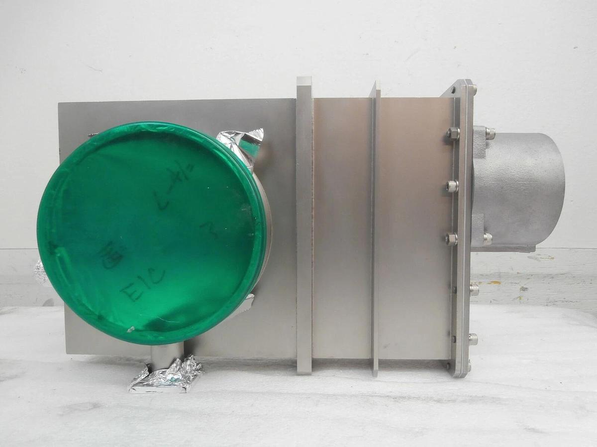 Refurbished Air Products HV132-8 8" Gate Valve Varian V806000901 I-C-85707-3-1 Refurbished