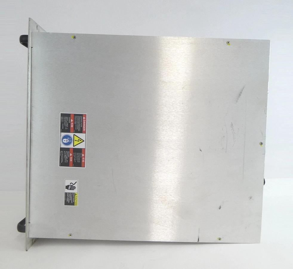 Used Varian E11604060 Motion Control Chassis Assembly Working Surplus