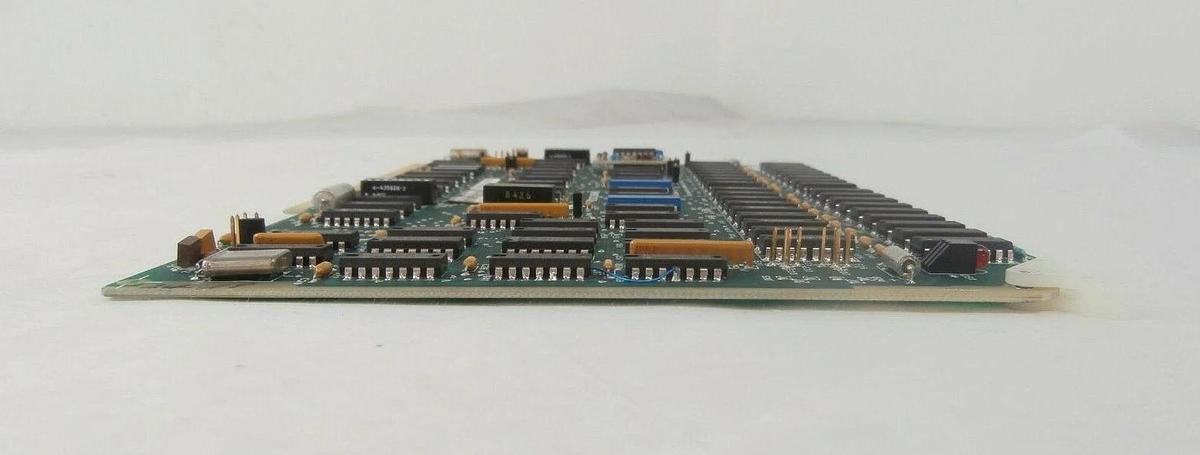 Used Texas Instruments 1600252-000 RAM Module PCB Card TM990/203A-6 Varian 115678001