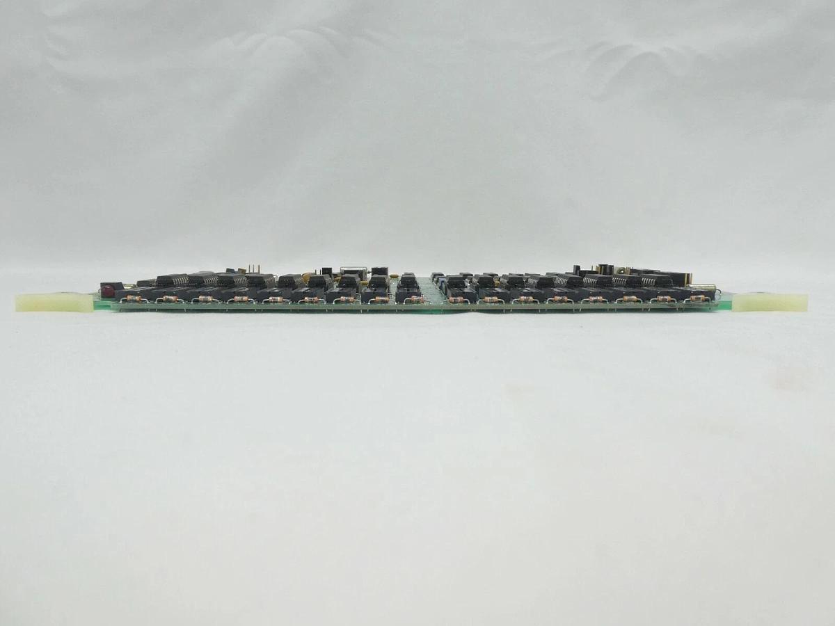 Used Texas Instruments 1600252-0005 RAM Module PCB Card TM990/203A-2 Varian F9646001