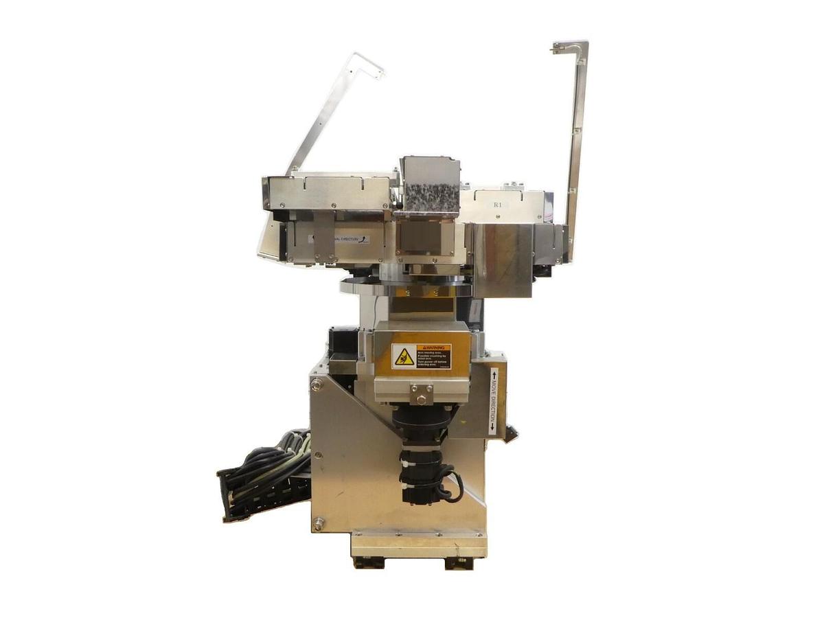 Used TEL Tokyo Electron 300mm Wafer Robot Assembly PR300Z Carrierless BEOL As-Is