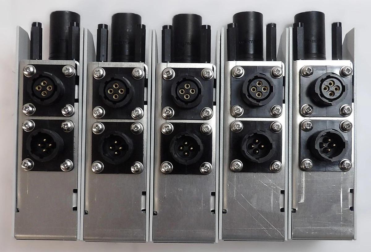 Edwards D37370310 EMS Maintenance Module Lot of 5 New
