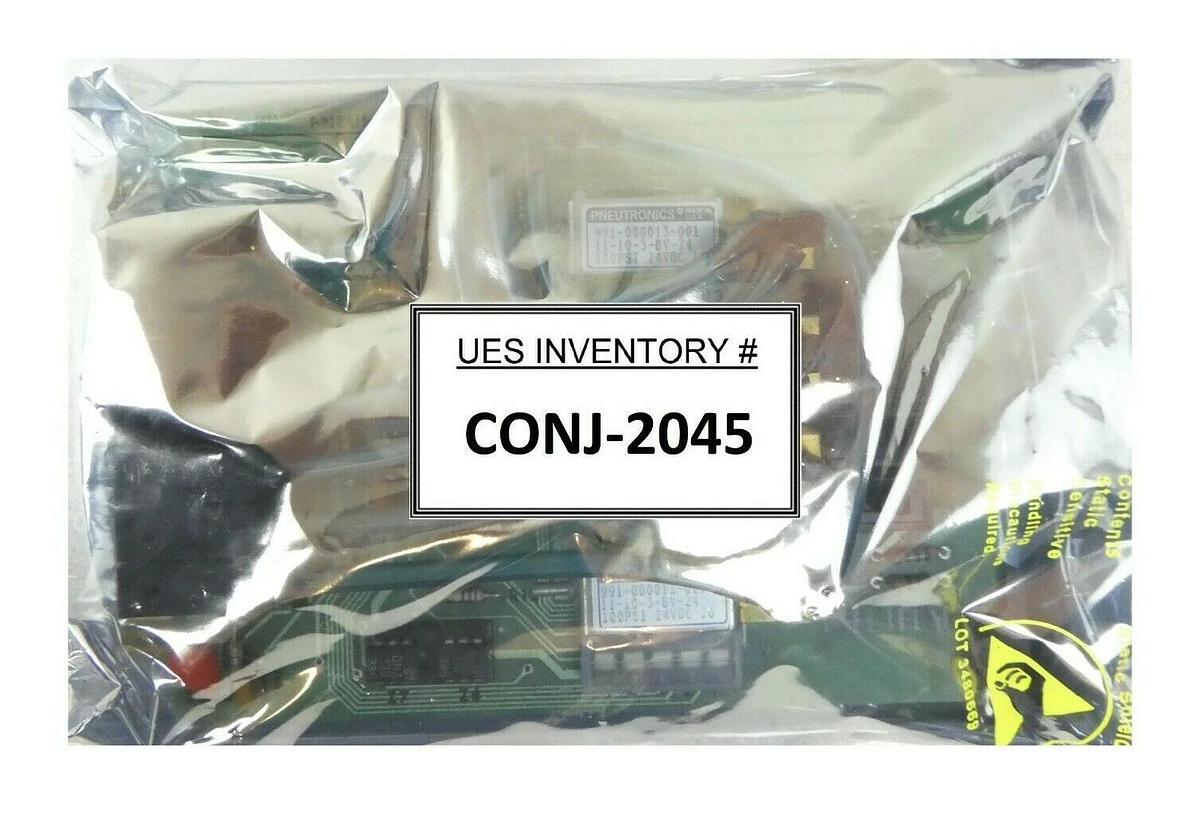 Refurbished LDI Pneutronics 691-0035 Pneumatic PCB Card Varian VSEA 1730070 OEM Refurbished