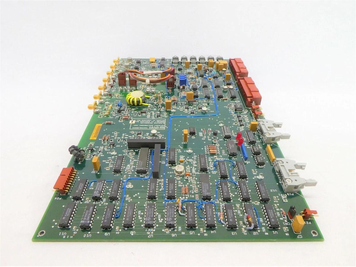Used Schlumberger 97847502 Blanking Generator PCB 40847502 IDS-1000 Surplus