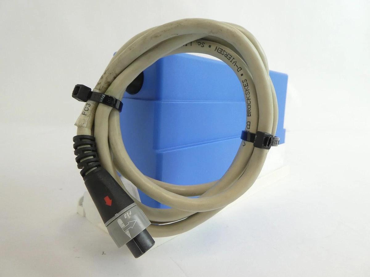 Used Entegris 6500-T5-F03-H04-M-P2-U1 InVue Integrated Flow Controller Working