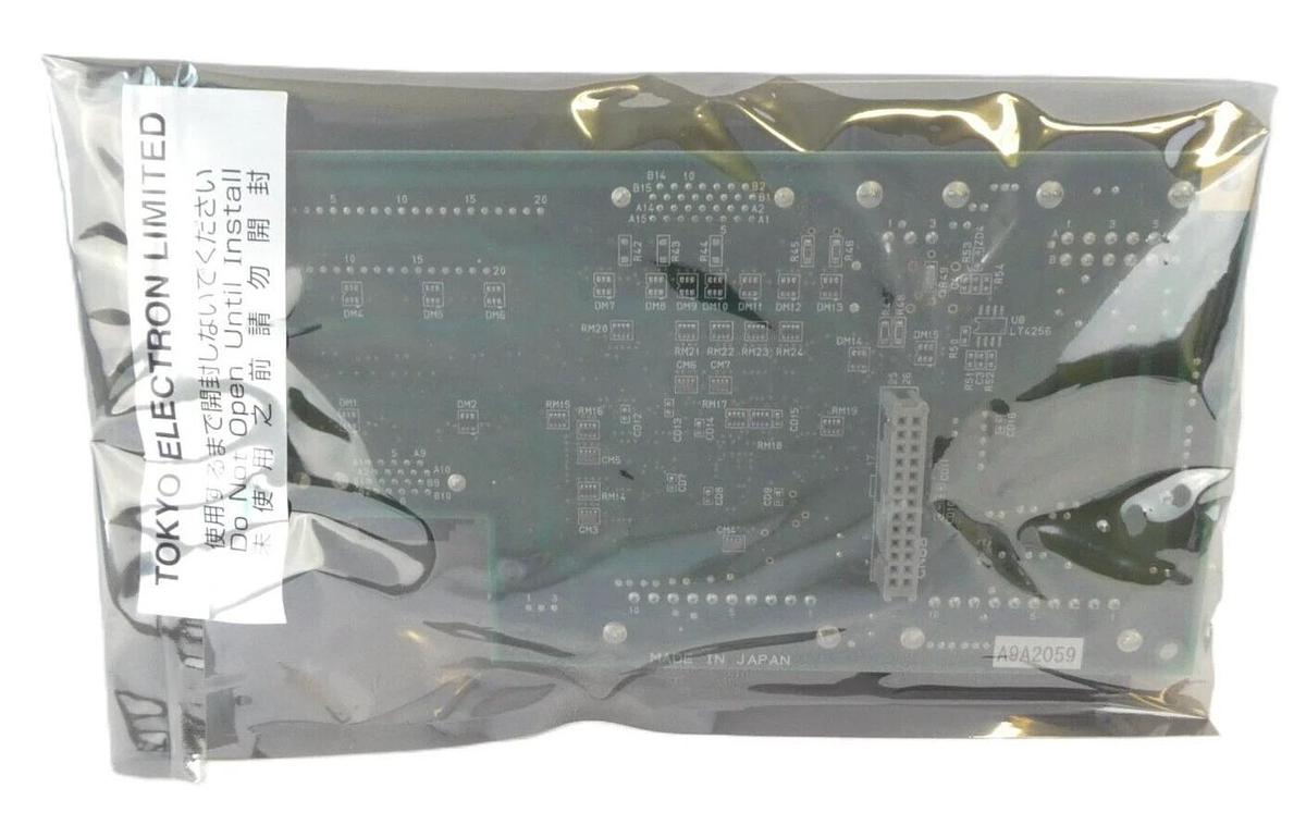 TEL Tokyo Electron 5044-000172-11 Add-On Spin #2 PCB AP9Z-2033A TKB7043 Lot of 2