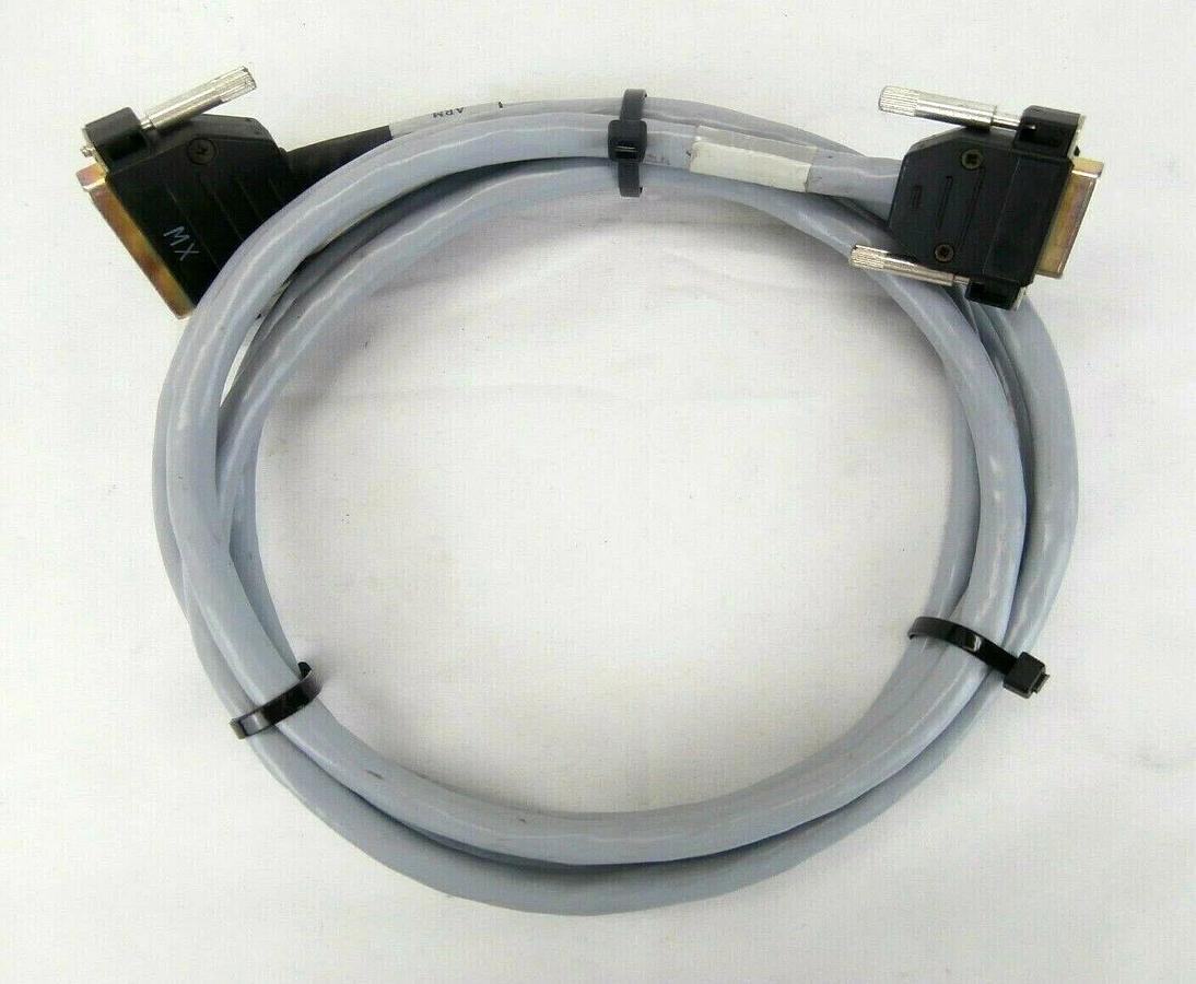 Used Kensington Laboratories ARM Robot Signal Cable 7.5 Foot ESI 9250 Working