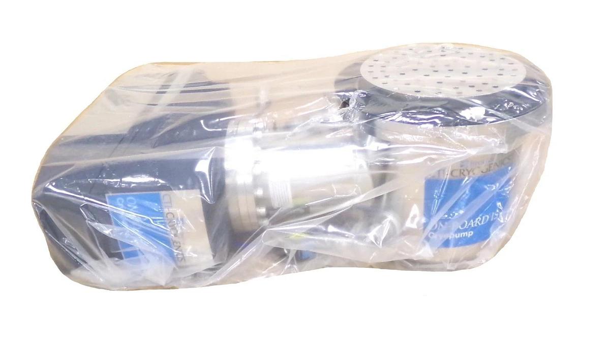 Refurbished CTI-Cryogenics 8185041G002R On-Board IS-8F Cryopump Cu Copper OEM Refurbished
