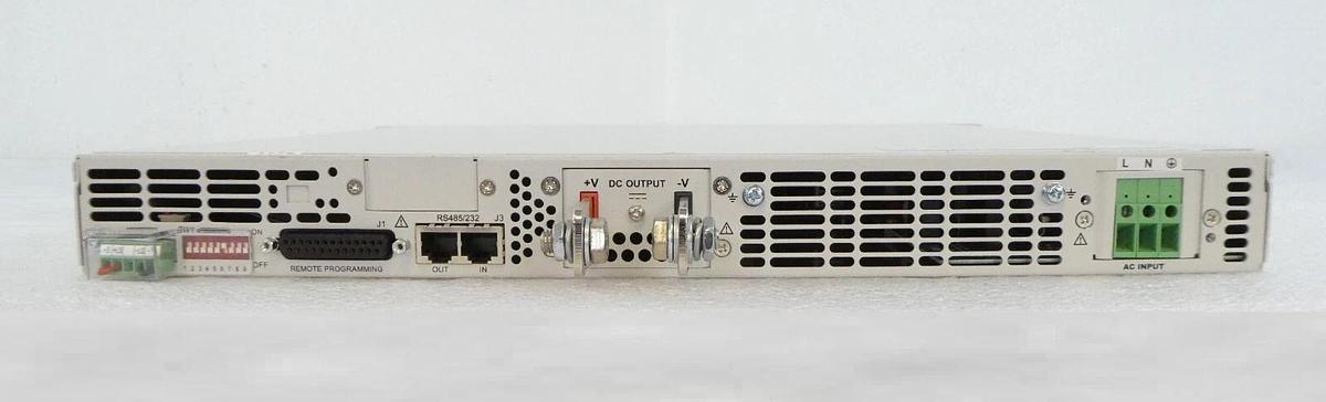 Used TDK-Lambda 00507221 GEN40-38 Programmable Power Supply GEN1500W Working Surplus