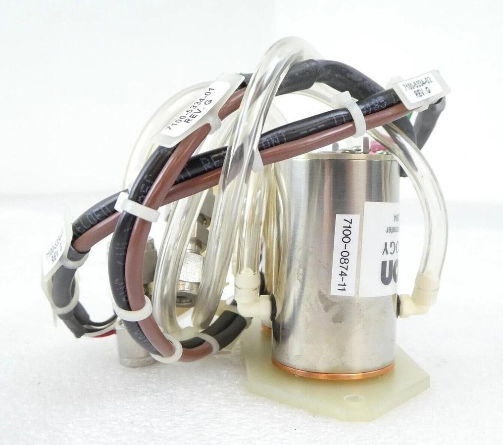 Used Metron Technology 7100-0874-11 Heatpulse RTP ERP Extended Range Pyrometer Spare
