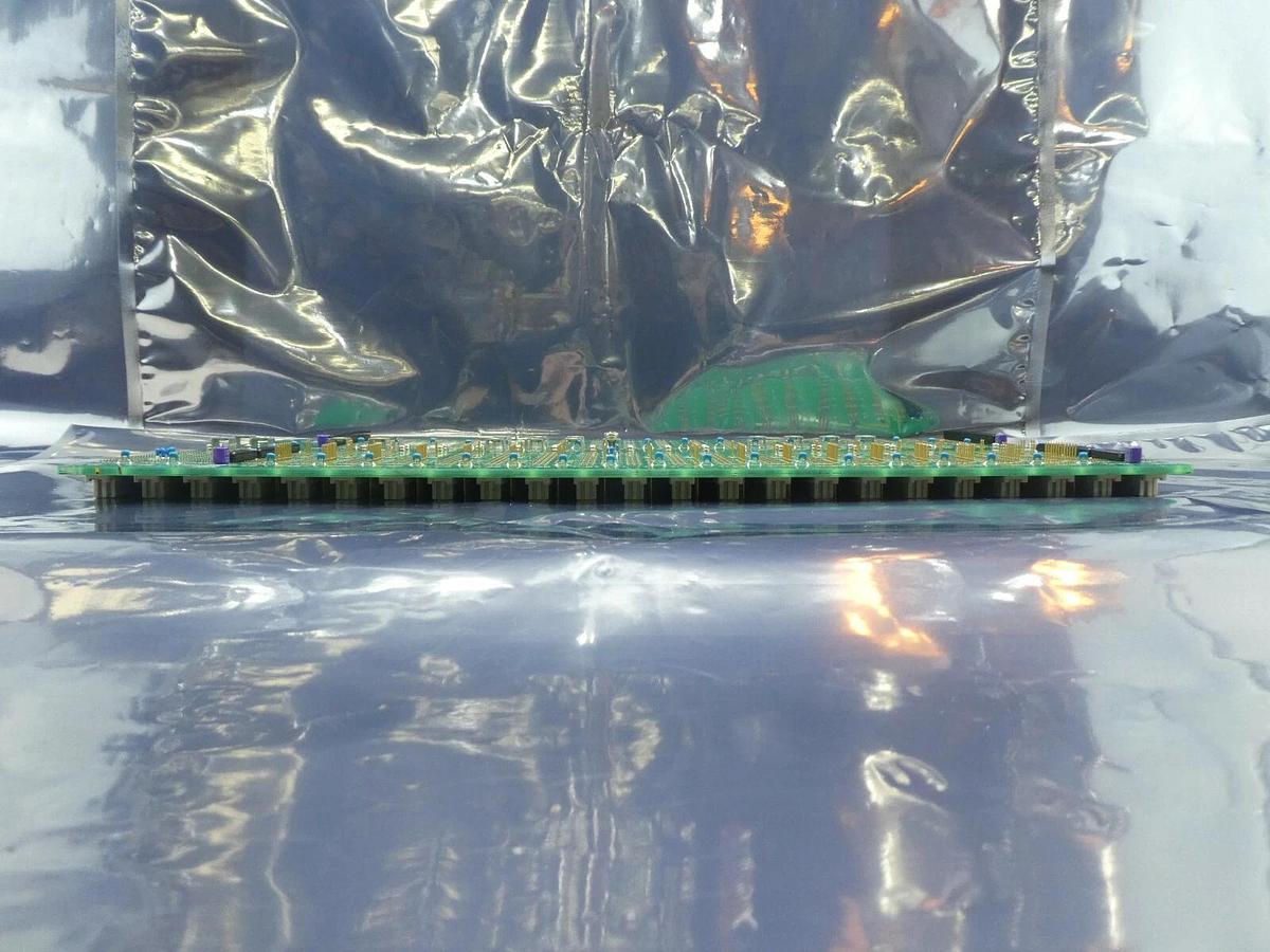 Used Nikon 4S019-409 Backplane PCB LC-BP-X6 E100688M000A2 RCB-X6LC/NIK1 NSR FX-601F