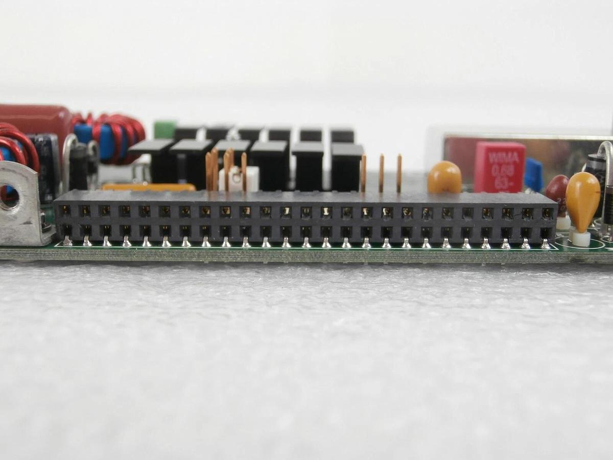 Used MKS Instruments D112915 Hot Cathode PCB Card 112914-D Working Spare