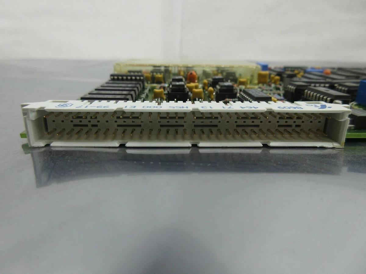 Used FEI Company 4022.192.70094 Processor PCB Card HRDS 7009 XL 830 FIB-SEM Used