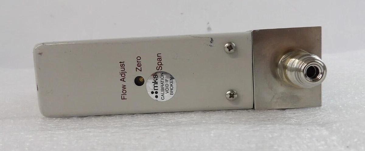 Used MKS Instruments 649A12T11CAVR Pressure Controller Type 649 Working Spare