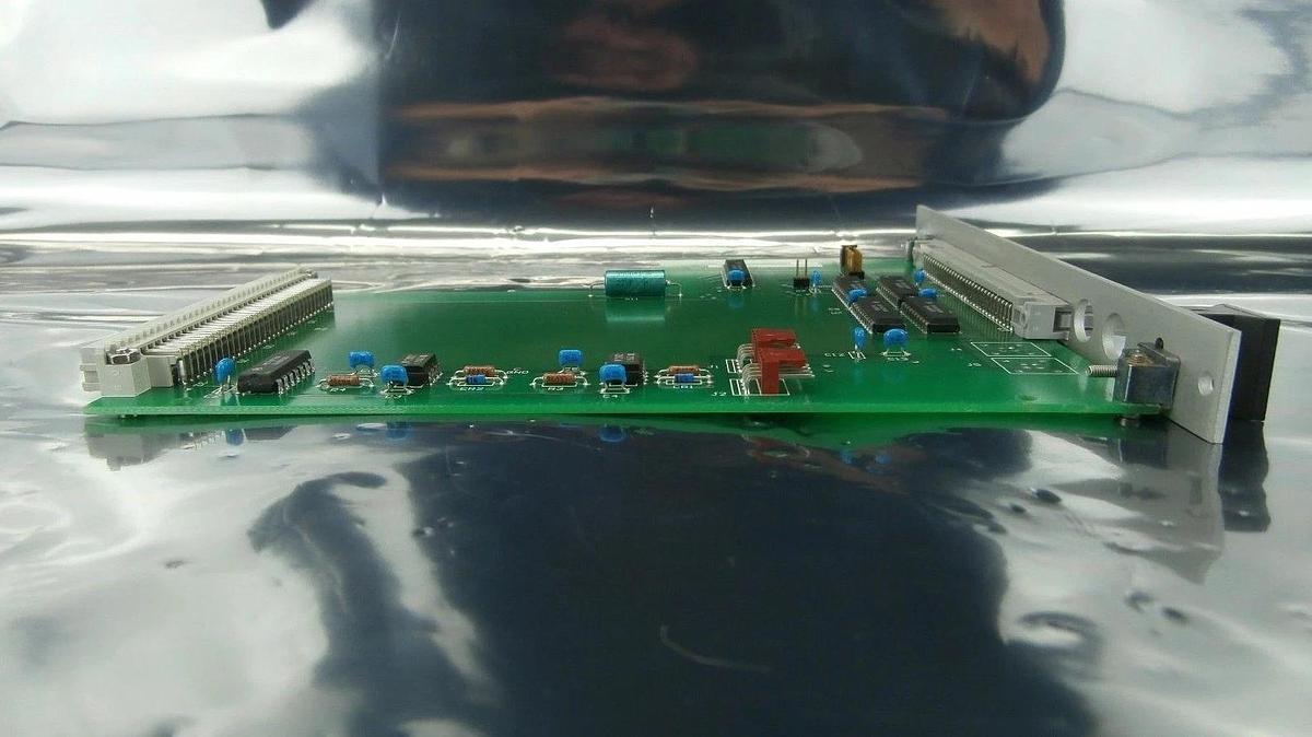 Used Ultratech Stepper 03-15-02066 6-Axis Laser Transition XP-Axis PCB Card 4700 Used