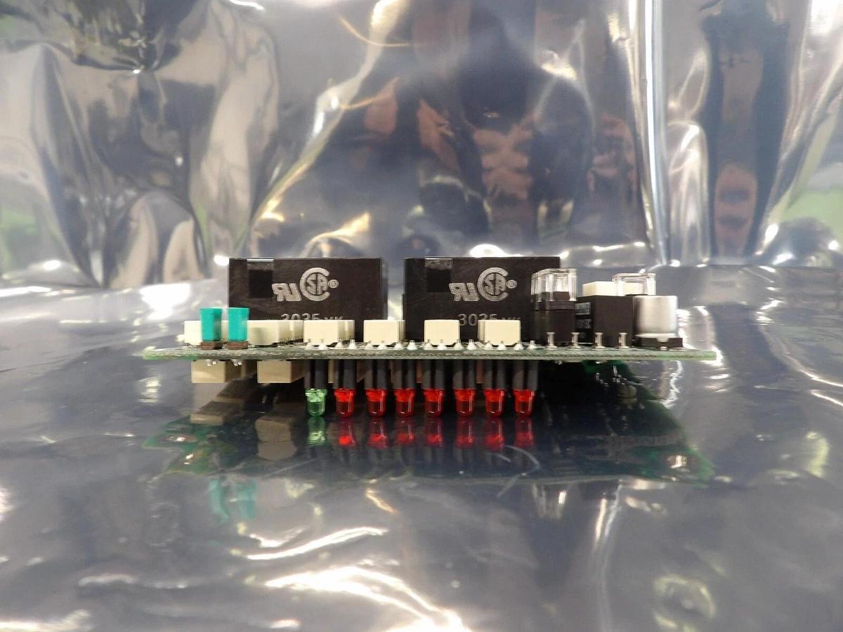 Used TEL Tokyo Electron 2L81-050133-V1 Timer PCB TAB35F-1/HTIL Lot of 5 Working