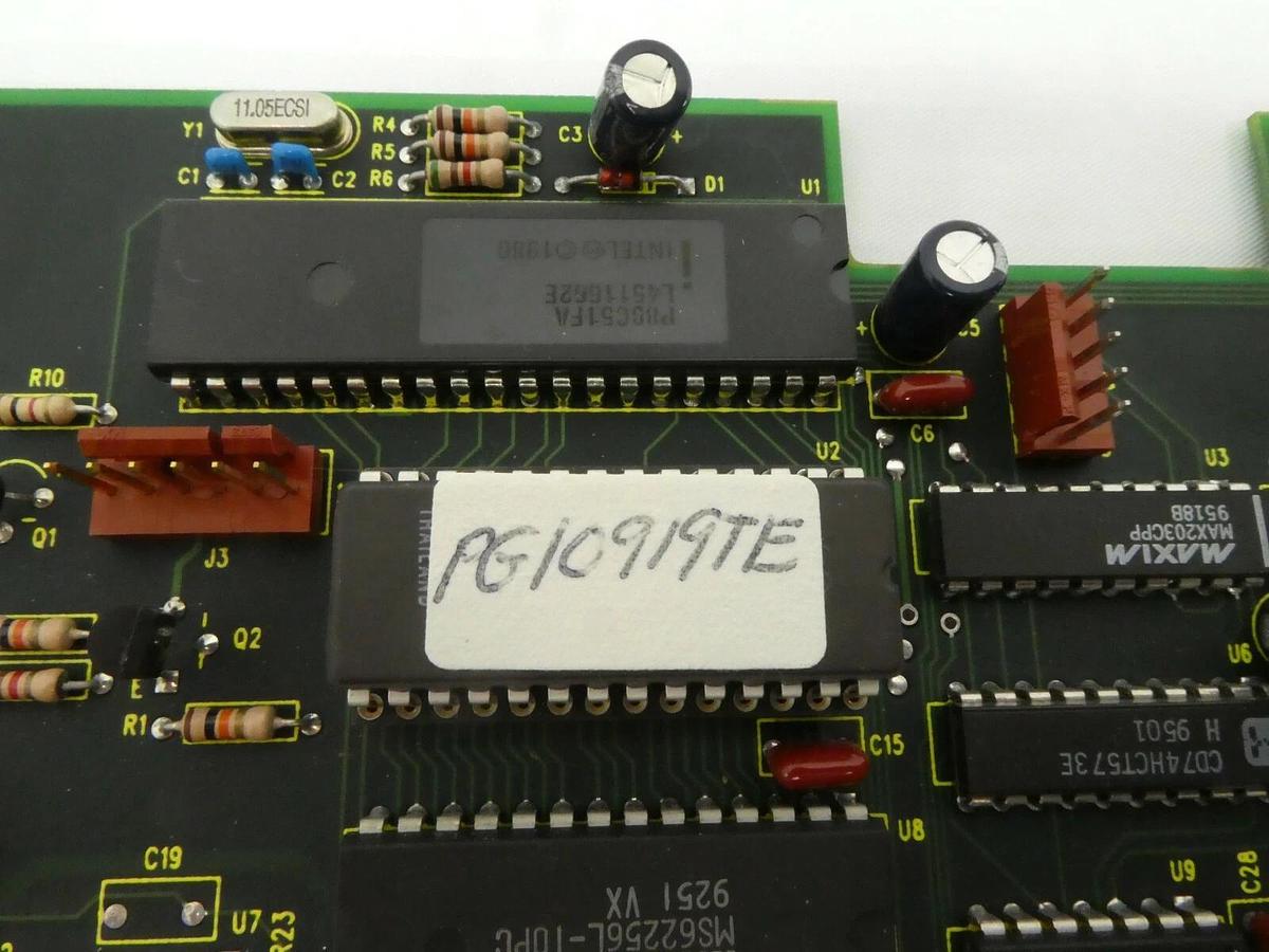 Used Temptronic PC10804 Processor Board PCB Electroglas 4085x Horizon PSM Spare