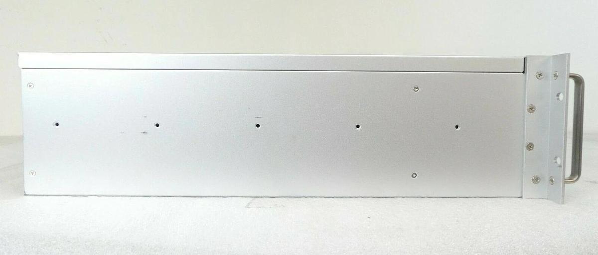 Used CAPRES A/S Copenhagen Applied Research 700901 3U Client Computer M300 Working