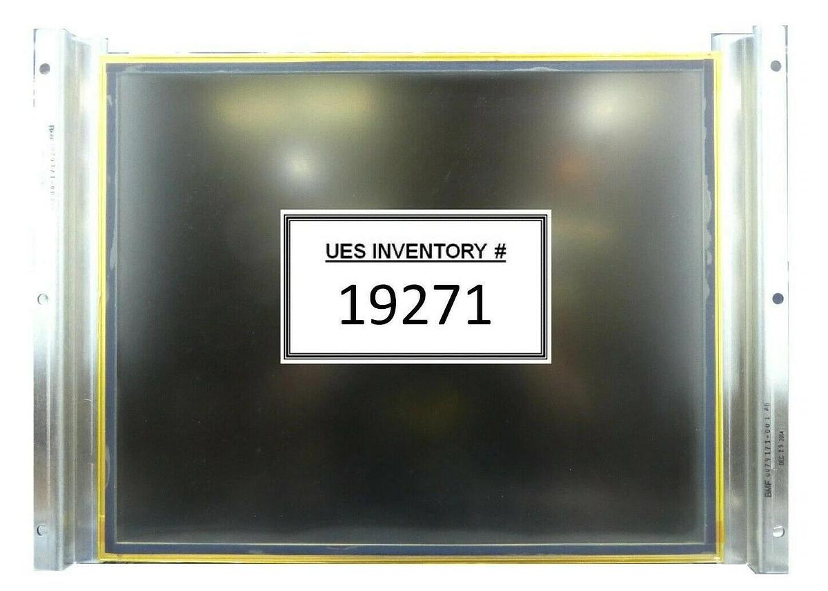 Used Digital View SV-7870-40M0-HN 19" LCD Display Monitor 4162135-10 KLA-Tencor eS31