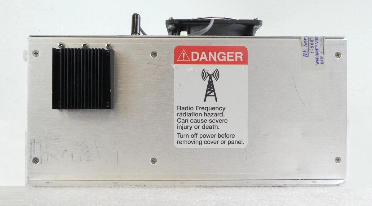 Used RF Services 232770-01 RF Match RFS 3011 3kw Mattson 553-16430-00 Surplus