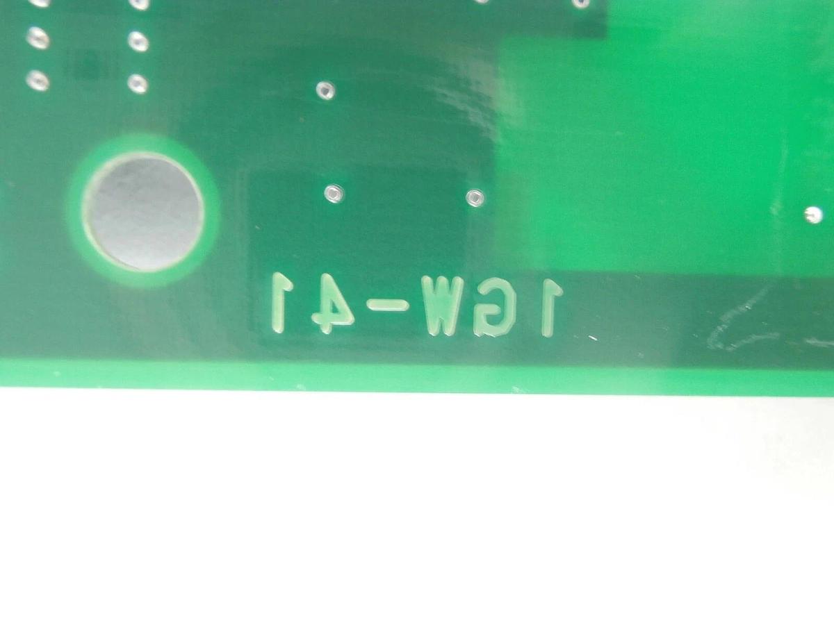 Used Kawasaki 50999-2646R11 Robot Controller PCB Card 1GW-51 Working Surplus