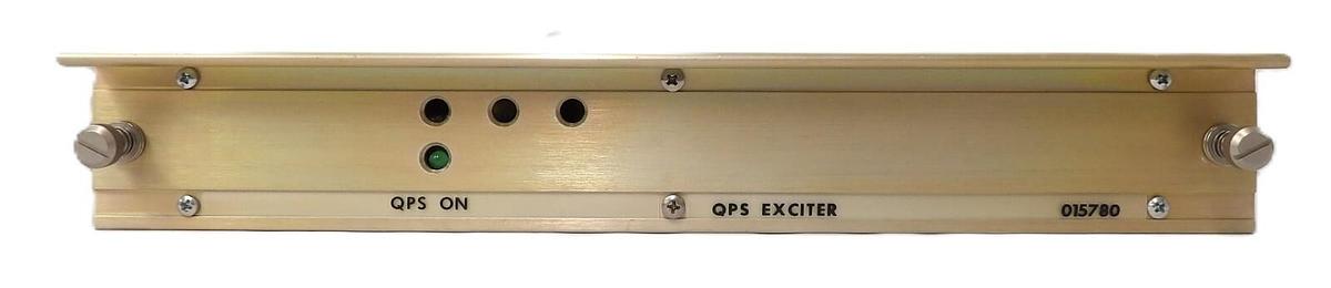 Used AB Sciex 015780 QPS Exciter Module PCB Card TripleTOF 5600 LC/MS MDS Working