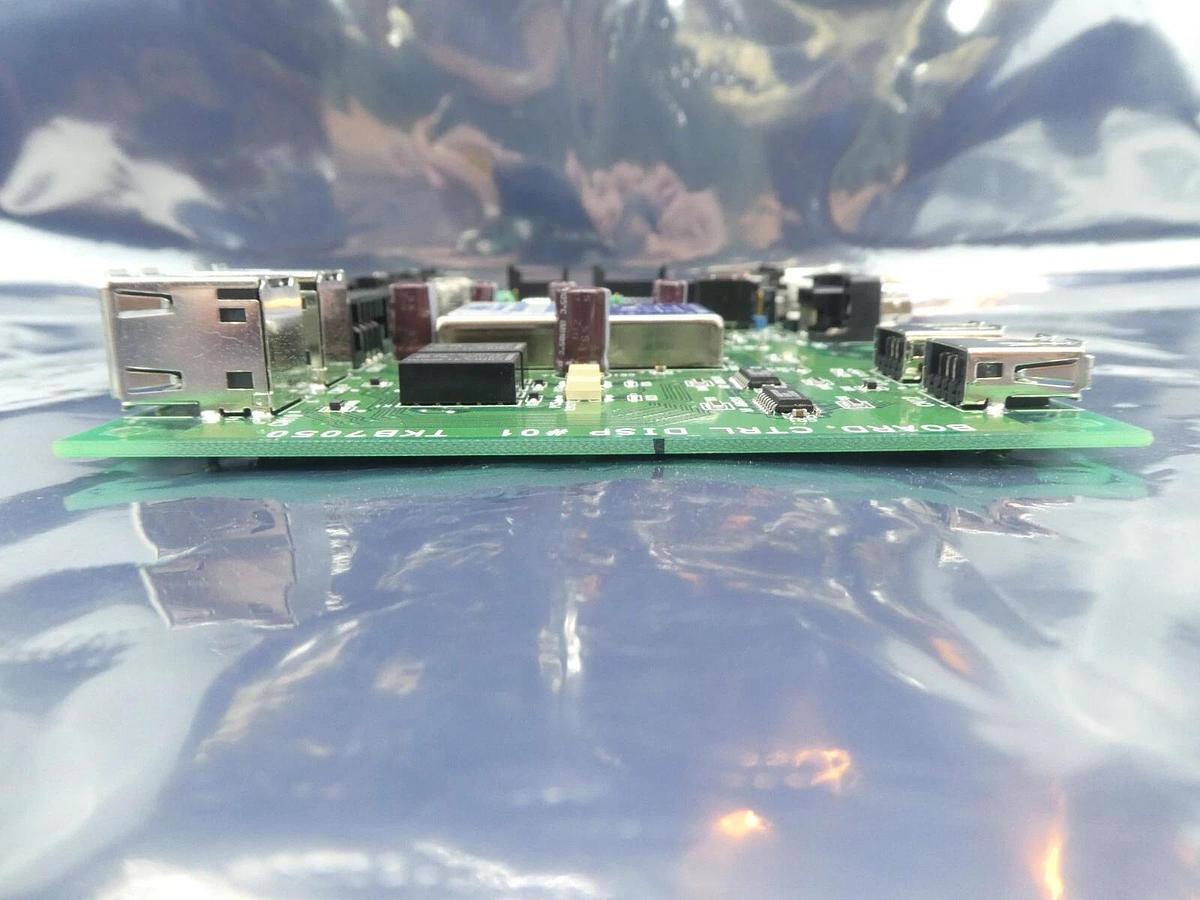 Used TEL Tokyo Electron AP9E-0995B Control Display #01 PCB TKB7050 Lithius Working