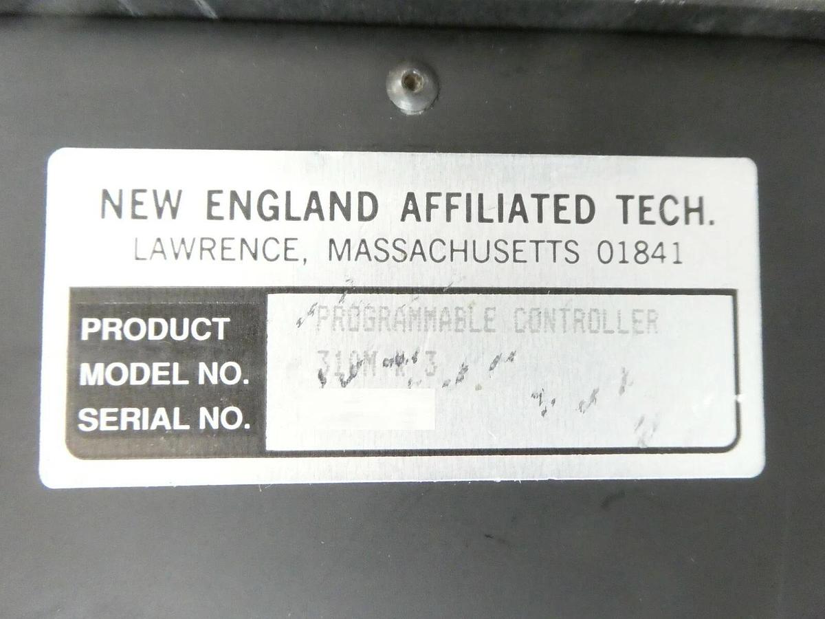 Used NEAT New England Affiliated 310M Wafer Stage Controller Ultrapointe 1000 Working